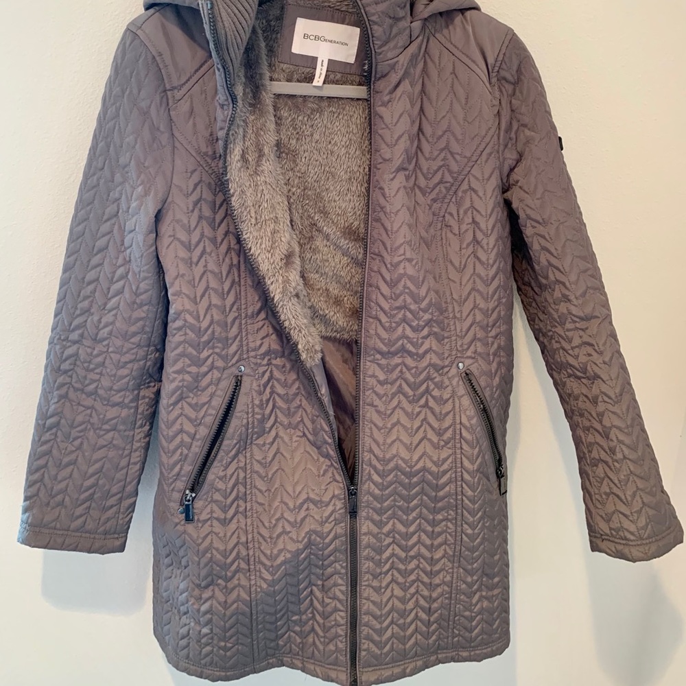 Quilted Jacket - Picture 2 of 2